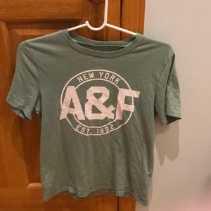 Abercrombie and Fitch top
